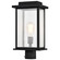 Sullivan One Light Outdoor Post Lantern in Matte Black (72|60-7378)