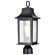 Stillwell One Light Outdoor Post Lantern in Matte Black (72|60-5957)