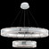 Pearl LED Chandelier in Silver/Pearl (64|96932SP22LED)