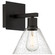 Port Nine Martini LED Wall Sconce in Matte Black (18|63143LEDDLP-MBL/SDG)