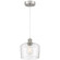 Port Nine Chardonnay LED Pendant in Brushed Steel (18|63141LEDDLP-BS/SDG)