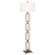 Link One Light Floor Lamp in Antique Brushed Gold (52|30148)