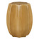 Sunrise Garden Stool in Warm Amber Gloss Glaze (52|25271)