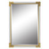 Malik Mirror in Gold Leaf (52|09879)