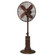 Terra 18`` Outdoor Fan in Brown (321|DBF5435)