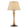 Woodville One Light Table Lamp in Classic Honey/Antique Brass (142|6000-0838)