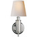 Longacre One Light Wall Sconce in Bronze (268|TOB 2010BZ-L)