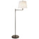Paulo One Light Floor Lamp in Bronze (268|TOB 1201BZ-L)
