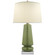 Parisienne One Light Table Lamp in Denim Porcelain (268|CHA 8670DM-L)