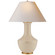 Lambay One Light Table Lamp in Coconut Porcelain (268|CHA 8661ICO-L)