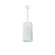 Cylinder Pendant in Black (167|NYLD2-6P10140BBB4)