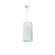 Cylinder Pendant in White (167|NYLD2-6C10135WWW4AC/PEM)