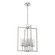 Kerrison Four Light Pendant in Brushed Nickel (47|19539)