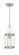 Jolenne One Light Mini Pendant in Brushed Polished Nickel (46|57091-BNK)