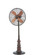 16`` Floor Fan in Brown, Copper (321|DBF6127)