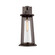 Bolling One Light Outdoor Wall Sconce in Powder Coat Bronze (59|8203-PBZ)