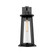 Bolling One Light Outdoor Wall Sconce in Powder Coat Black (59|8203-PBK)