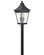 Chapel Hill LED Post Top or Pier Mount in Museum Black (13|27091MB)
