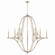 Claire 12 Light Chandelier in Brushed Champagne (65|450001BS)