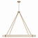 Delaney 12 Light Chandelier in Matte Brass (65|449801MA)