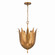 Eden Four Light Pendant in Antique Gold (65|349542AG)