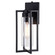 Kilbourne One Light Outdoor Wall Mount in Textured Black (63|T0646)