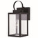 Medinah One Light Outdoor Wal Mount in Textured Black (63|T0600)
