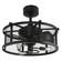 Humboldt 21''Ceiling Fan in Black (63|F0102)