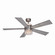 Ashford 52''Ceiling Fan in Brushed Nickel (63|F0101)