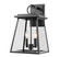 Broughton Two Light Outdoor Wall Mount in Black (224|521M-BK)