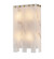 Viviana Four Light Wall Sconce in Rubbed Brass (224|345-4S-RB)