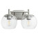 Lyon Two Light Vanity in Satin Nickel (19|578-2-65)