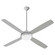 Expo 60'' Ceiling Fan in Satin Nickel (19|20604-65)