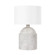 Torrance One Light Table Lamp in Ceramic Weathered Grey (67|PTL1022-CWG)