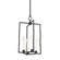 Adelaide Four Light Lantern in Textured Black (428|H731704S-TBK)