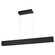 Brio LED Pendant in Black (440|3-6018-15)