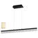 Landon LED Linear Pendant in Aged Brass (440|3-421-40)