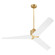 Strato 60''Ceiling Fan in Aged Brass (440|3-117-406)