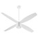 Samaran 60''Ceiling Fan in White (440|3-116-6)