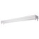 3' Dual T8 Lamp Ready Fixture in White (72|65-911)