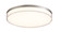 Vantage LED Flush Mount in Brushed Nickel (7|759-2-84-L)