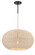 Modjeska One Light Pendant in Coal (7|3545-66A)