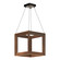 Morina LED Pendant in Walnut (347|PD32901-WT)