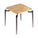 Tarsal Side Table in Black And Gold (208|11445)