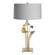 Antasia One Light Table Lamp in White (39|272800-SKT-02-SF1695)