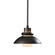 Staccato One Light Pendant in Ink (39|184970-SKT-MULT-89)