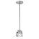 Gatsby One Light Pendant in Natural Iron (39|181061-SKT-MULT-20-CR)