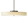 Disq LED Pendant in Oil Rubbed Bronze (39|139713-LED-MULT-14-SH1970)