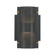 Westcliffe LED Wall Sconce in Black (40|46459-015)