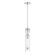 Mistero One Light Pendant in Nickel (40|46430-021)